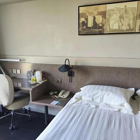 Jinjiang Inn Style Shijiazhuang Zhongshan XI Road Yuxi Park Eksteriør bilde