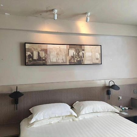 Jinjiang Inn Style Shijiazhuang Zhongshan XI Road Yuxi Park Eksteriør bilde