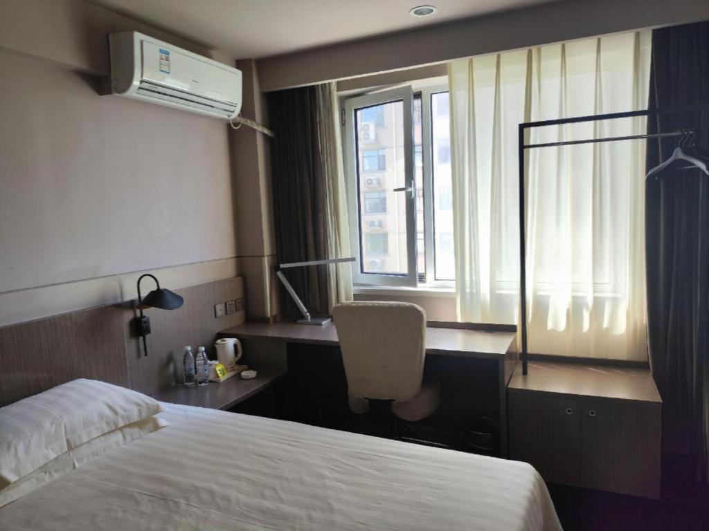 Jinjiang Inn Style Shijiazhuang Zhongshan XI Road Yuxi Park Eksteriør bilde