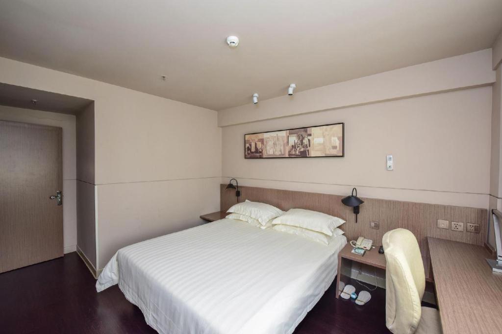 Jinjiang Inn Style Shijiazhuang Zhongshan XI Road Yuxi Park Eksteriør bilde
