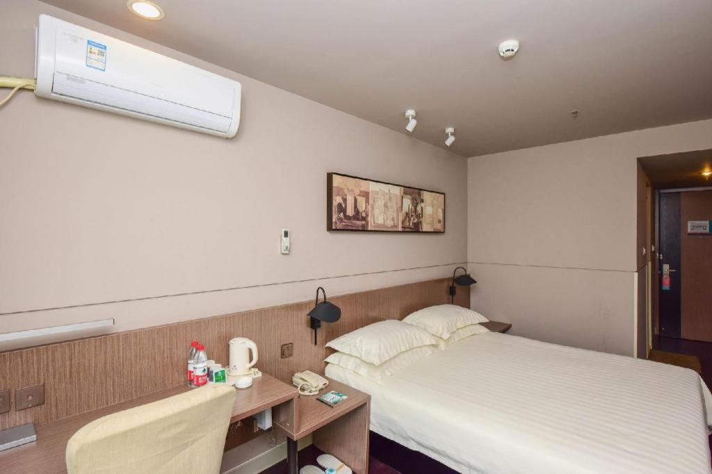 Jinjiang Inn Style Shijiazhuang Zhongshan XI Road Yuxi Park Eksteriør bilde